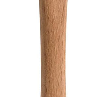 Trudeau - 12" Tropical Blue Silicone And Beechwood Spoon Spatula - 05117124
