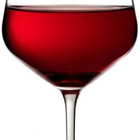 Trudeau - 18.5 oz Ruby Red Wine Glasses, Pack of 4 - 49021115