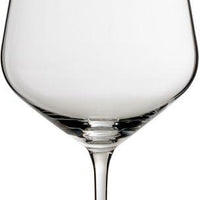 Trudeau - 18.5 oz Ruby Red Wine Glasses, Pack of 4 - 49021115