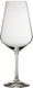 Trudeau - 18.5 oz Ruby Red Wine Glasses, Pack of 4 - 49021115