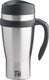 Trudeau - 18oz Stainless Steel Drive Time Travel Mug - 04715410