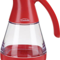 Trudeau - 19 Oz Red Syrup Dispenser - 0532990
