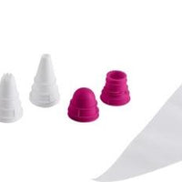 Trudeau - 19 Pieces Recyclable Decorating Set - 05119235