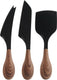 Trudeau - 3 Pc Cheese Knife Set - 09720004
