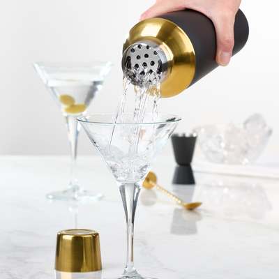 Trudeau - 3 Pc Cocktail Shaker Set - 09721005
