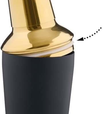 Trudeau - 3 Pc Cocktail Shaker Set - 09721005