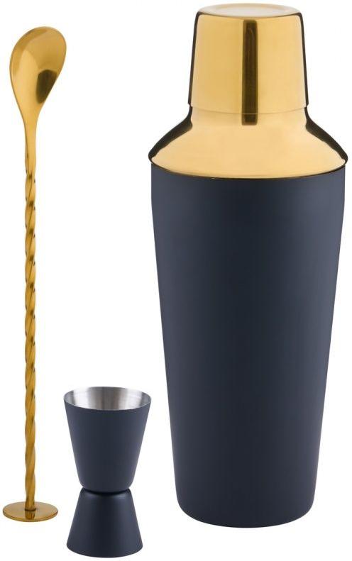 Trudeau - 3 Pc Cocktail Shaker Set - 09721005
