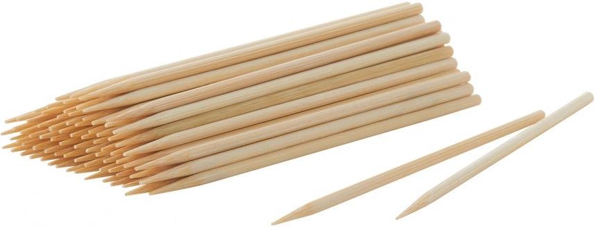 Trudeau - 4" Bamboo Skewers, 250 Per Pack - 05117109