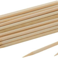 Trudeau - 4" Bamboo Skewers, 250 Per Pack - 05117109