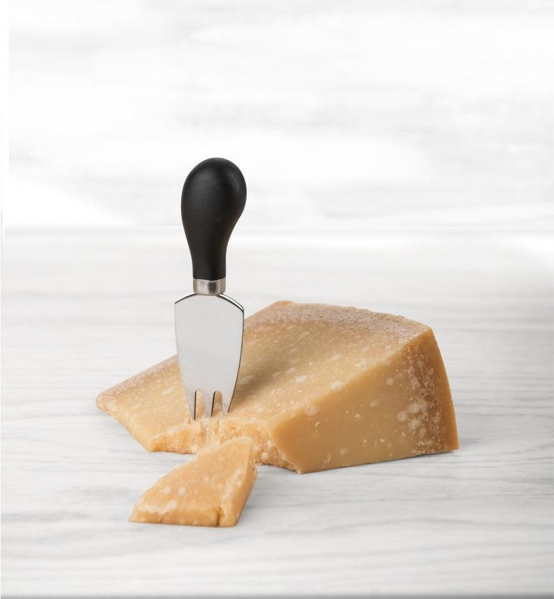 Trudeau - 4 Pc Speciality Stainless Steel Cheese Knife Set - 0571079