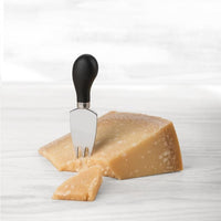 Trudeau - 4 Pc Speciality Stainless Steel Cheese Knife Set - 0571079