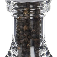 Trudeau - 6" Professional Pepper Mill Acrylic - 071348