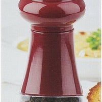 Trudeau - 6.5" Funnel Mill Red - 05317005