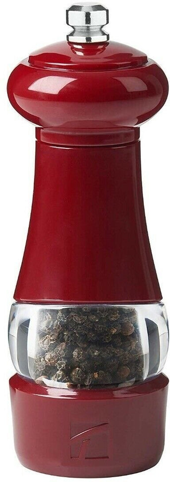 Trudeau - 6.5" Funnel Mill Red - 05317005