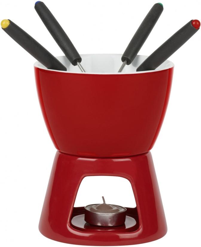Trudeau - 7 Pc Chocolate Fondue Set - 08220013