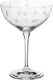 Trudeau - 7 oz Sparkle Coupes, Pack of 4 - 49022174