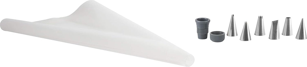 Trudeau - 8 Pieces Cake Decorating Set - 05115112