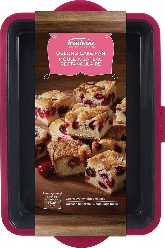 Trudeau - 9" x 13" Oblong Cake Pan - 09917506
