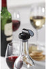 Trudeau - Black Expandable Wine Stopper - 0579007
