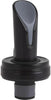 Trudeau - Black Expandable Wine Stopper - 0579007