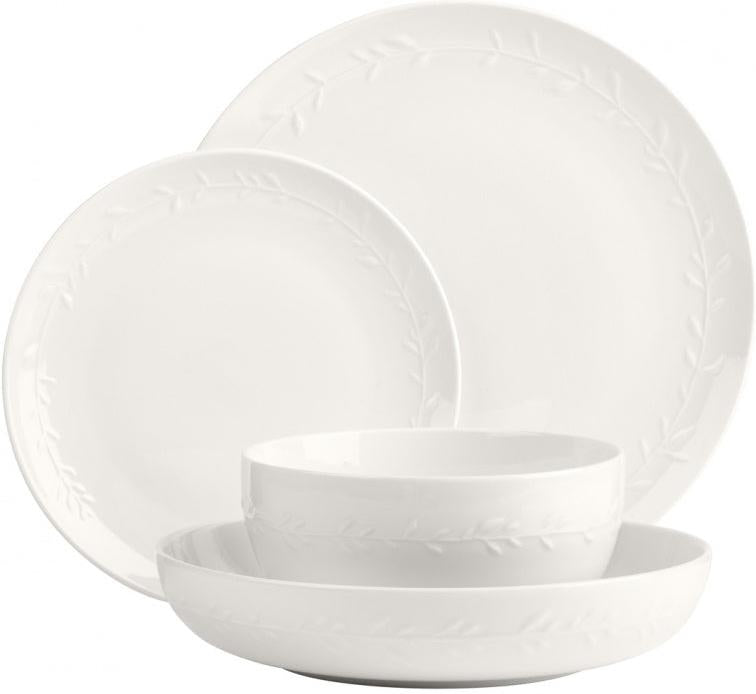Trudeau - Charlie 16 Pc Dinnerware Set - 07720594