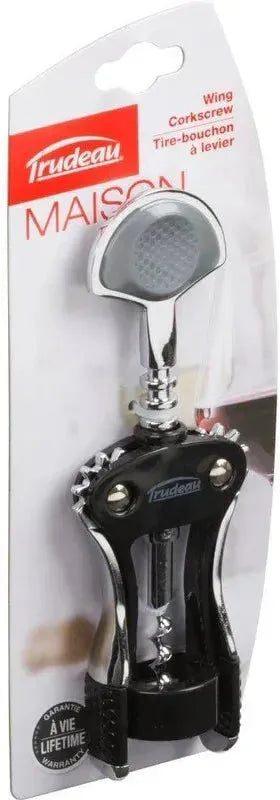 Trudeau - Deluxe Wing Corkscrew - 0579010
