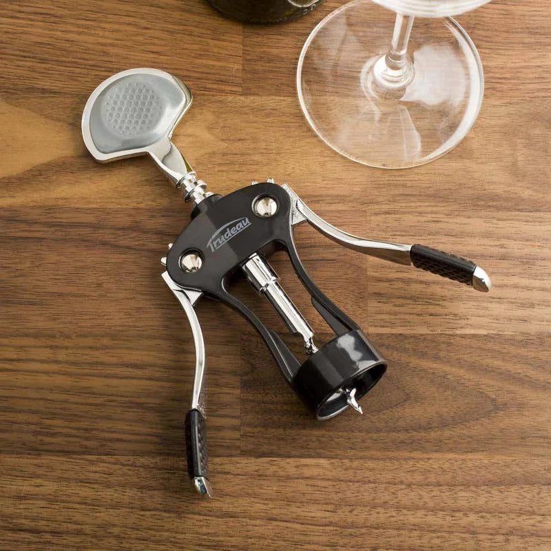 Trudeau - Deluxe Wing Corkscrew - 0579010