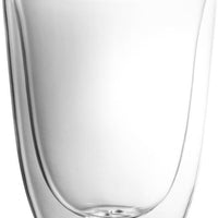 Trudeau - Duetto 11 oz Double Wall DOF Glasses, Pack of 2 - 49020171