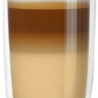 Trudeau - Duetto 17 oz Double Wall High Ball Glasses, Pack of 2 - 49020161