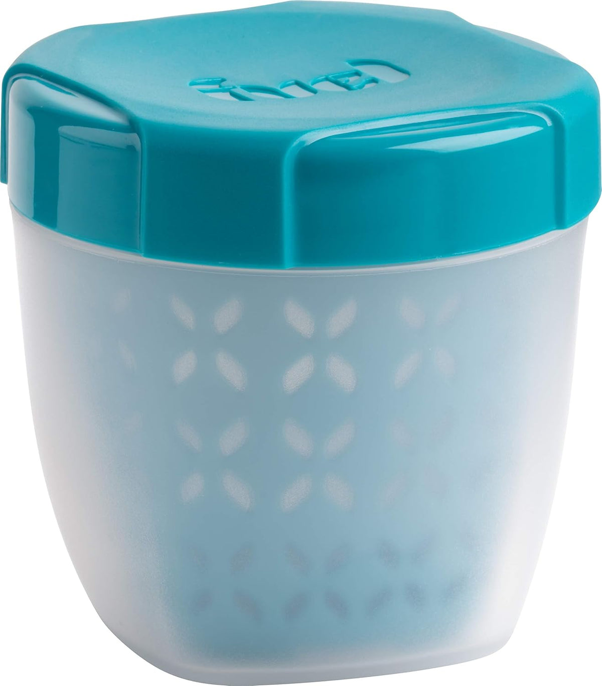 Trudeau - Fuel 12 Oz Tropical Blue Fruit Container - 38809326