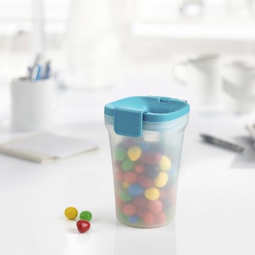 Trudeau - Fuel 16 Oz Snack Cup - 03018175