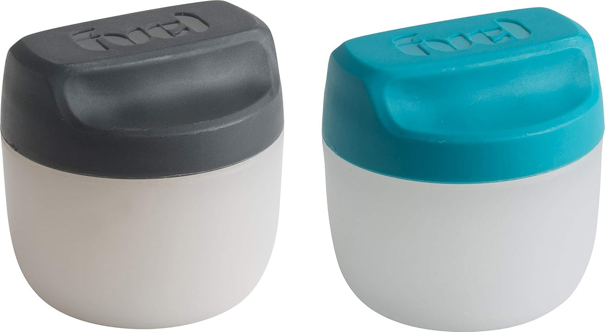 Trudeau - Fuel 1.5 oz Condiment Container, Pack of 2 - 38008909