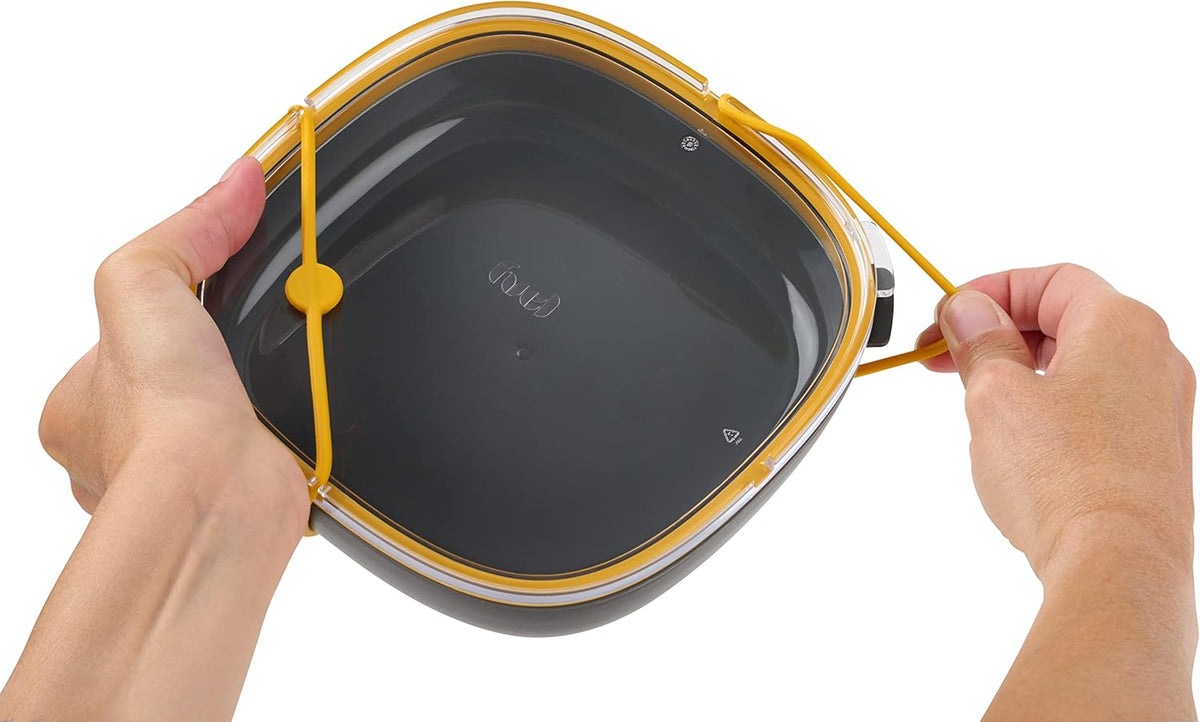 Trudeau - Fuel 28 Oz Dinnerware Lunch Plate - 03021202