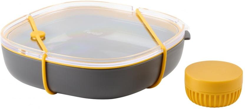 Trudeau - Fuel 28 Oz Dinnerware Lunch Plate - 03021202