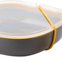 Trudeau - Fuel 28 Oz Dinnerware Lunch Plate - 03021202