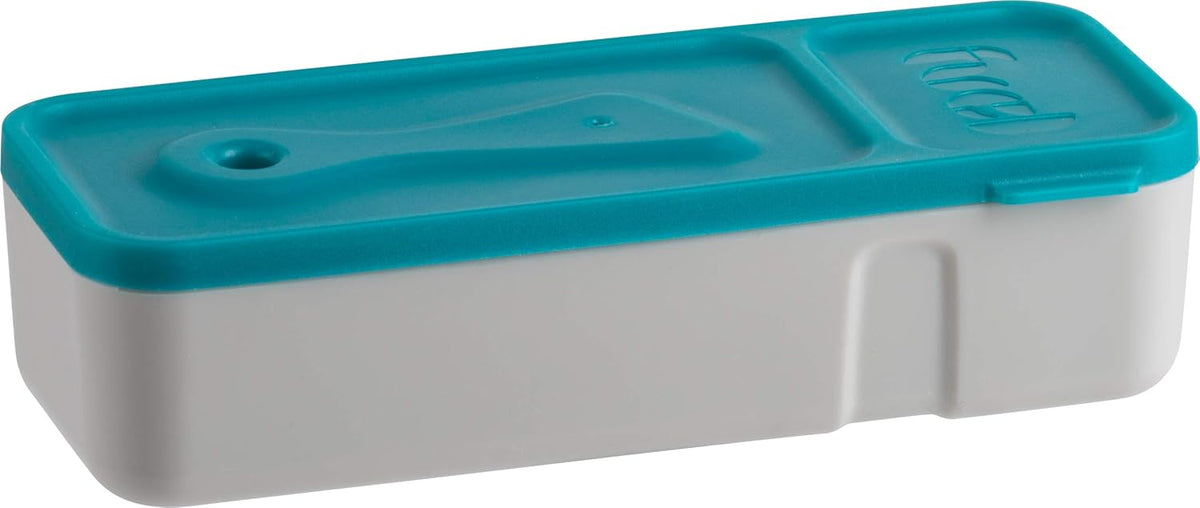 Trudeau - Fuel 3 Pc Tropical Blue Lunch Set - 39508326