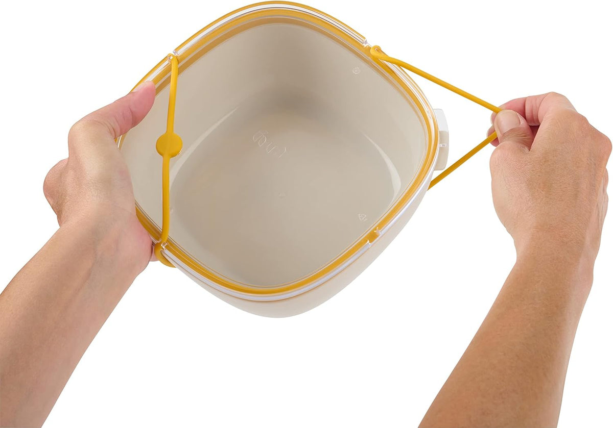 Trudeau - Fuel 46 Oz Dinnerware Lunch Bowl - 03021200