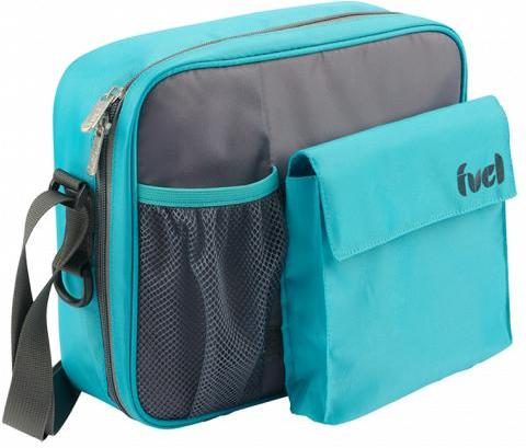 Trudeau - Fuel Altitude Tropical Blue Lunch Bag - 03022320