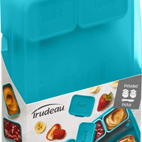 Trudeau - Fuel Bento Tropical Blue Breakfast Box - 38709326