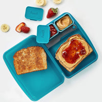 Trudeau - Fuel Bento Tropical Blue Breakfast Box - 38709326