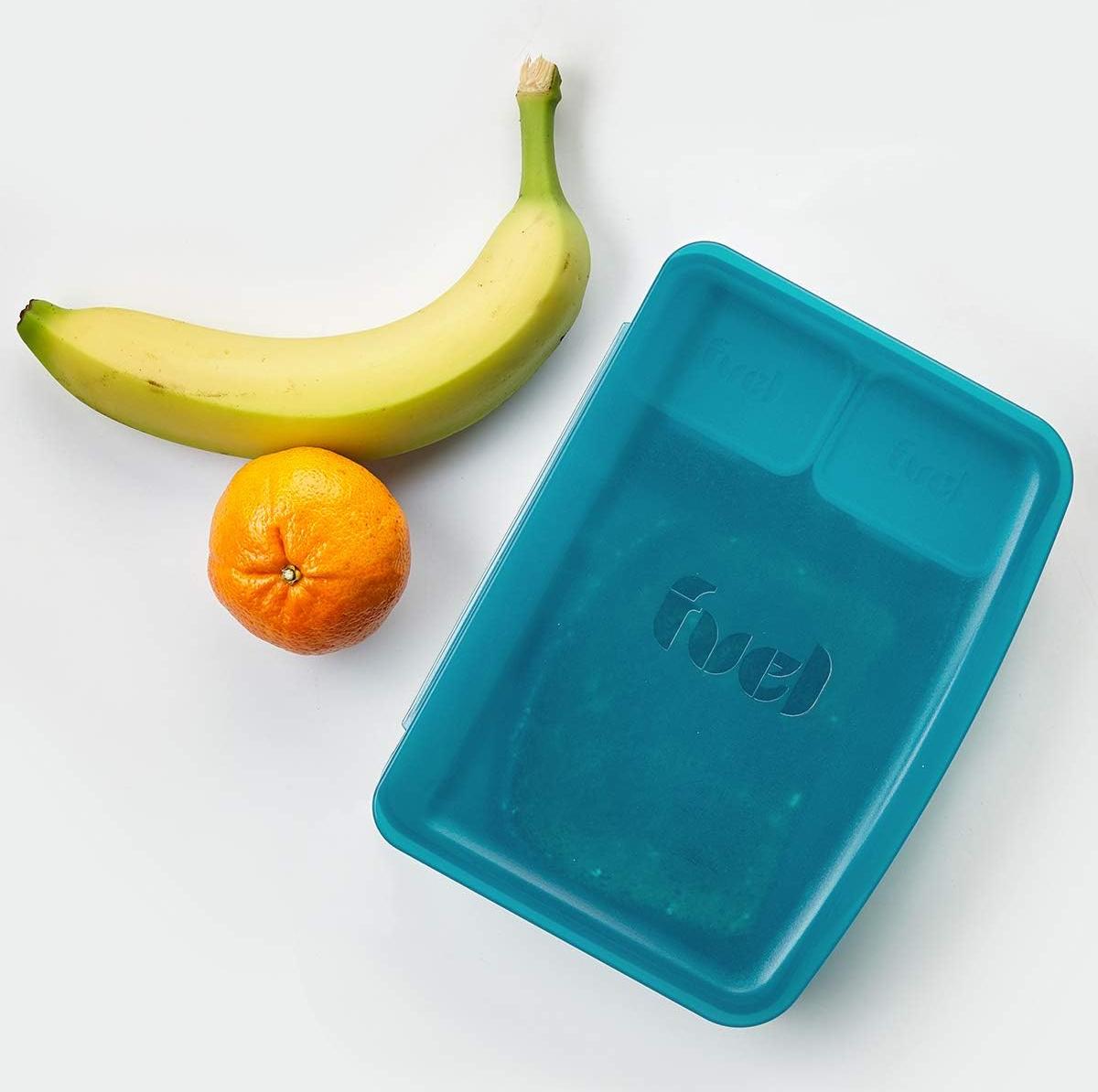Trudeau - Fuel Bento Tropical Blue Breakfast Box - 38709326
