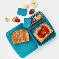 Trudeau - Fuel Bento Tropical Blue Breakfast Box - 38709326
