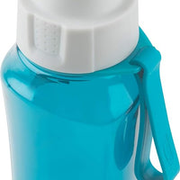 Trudeau - Fuel Flo 17 Oz Tropical Blue Water Bottle - 33208327
