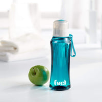 Trudeau - Fuel Flo 17 Oz Tropical Blue Water Bottle - 33208327