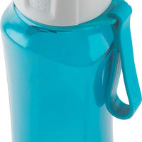 Trudeau - Fuel Flo 17 Oz Tropical Blue Water Bottle - 33208327
