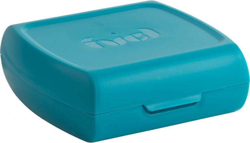 Trudeau - Fuel K2 8 Oz Tropical Blue Sandwich Box - 37108326