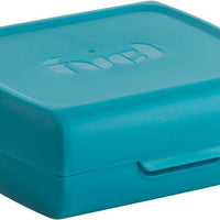 Trudeau - Fuel K2 8 Oz Tropical Blue Sandwich Box - 37108326