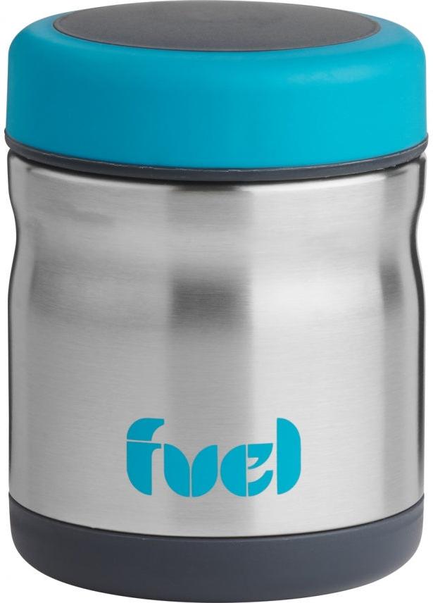 Trudeau - Fuel Peak 15 Oz SS Vacuum Food Jar - 03018169