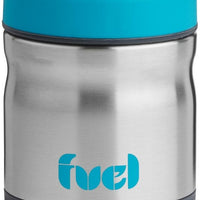 Trudeau - Fuel Peak 15 Oz SS Vacuum Food Jar - 03018169