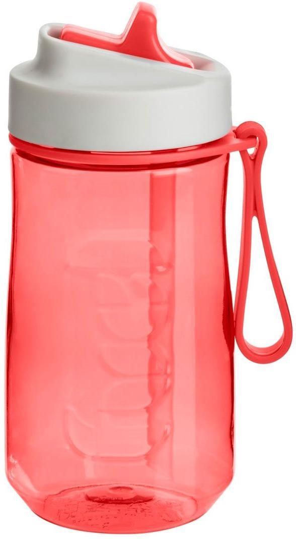 Trudeau - Fuel Splash 15 Oz Coral Water Bottle - 03021264